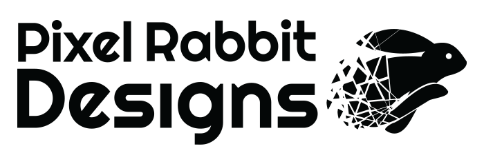 pixel-rabbit-logo